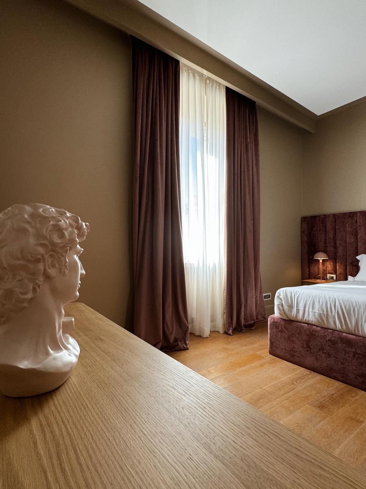 Hotel Residenza Imperiale Superior Rom Exterior foto