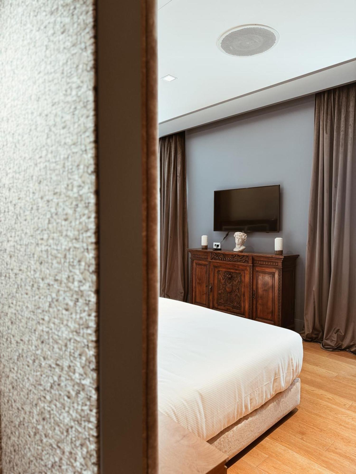 Hotel Residenza Imperiale Superior Rom Exterior foto