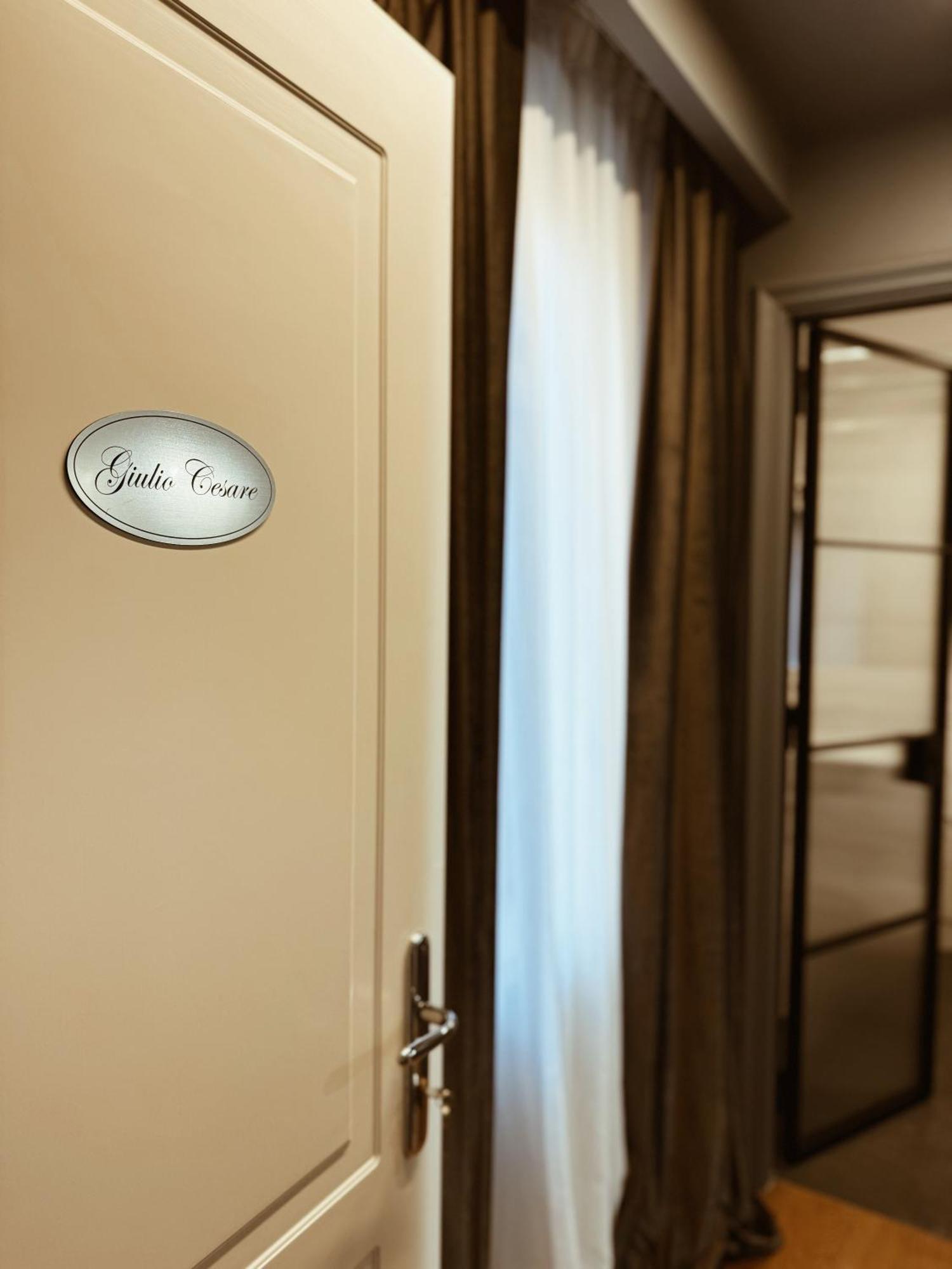 Hotel Residenza Imperiale Superior Rom Exterior foto