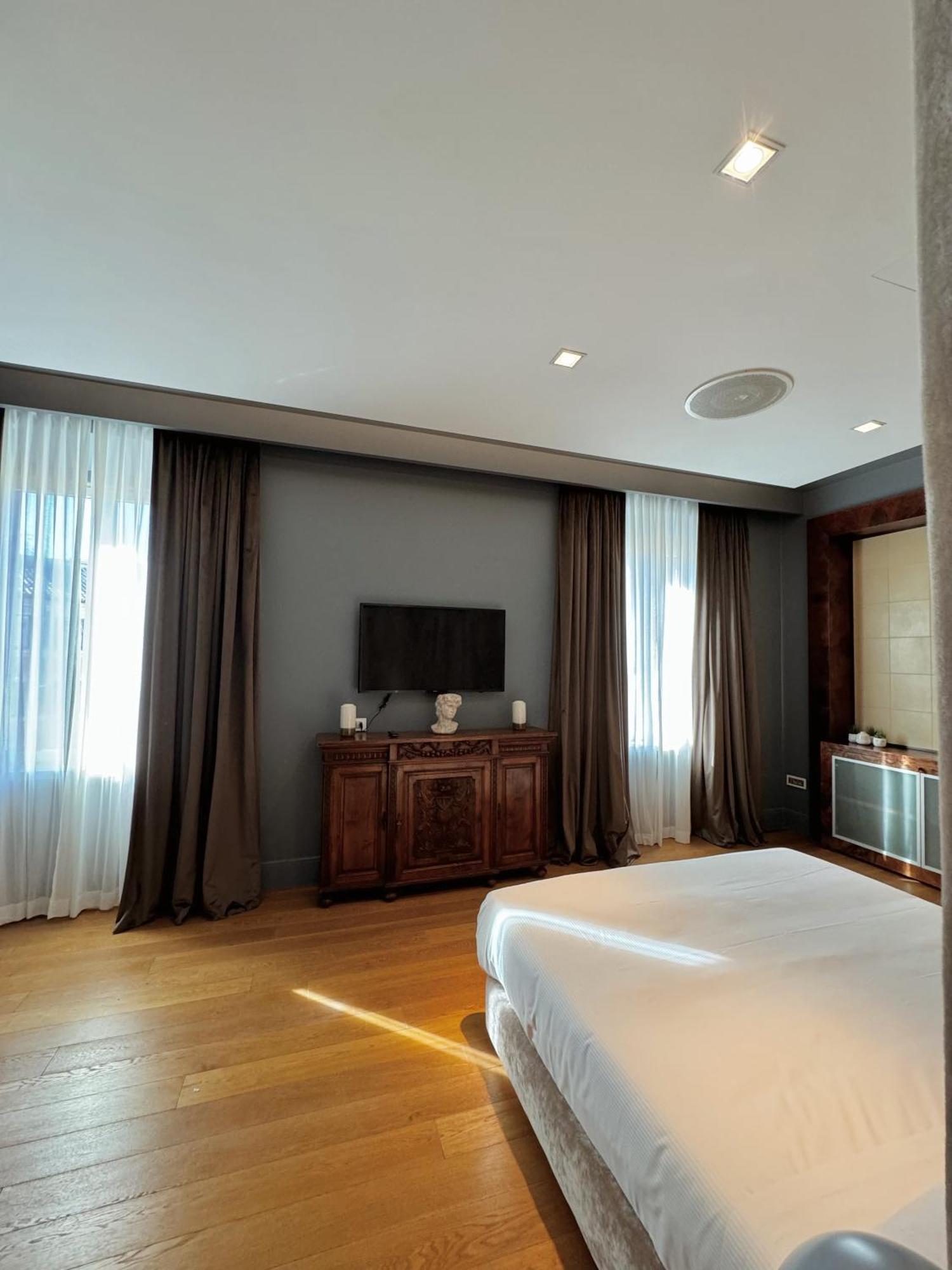 Hotel Residenza Imperiale Superior Rom Exterior foto