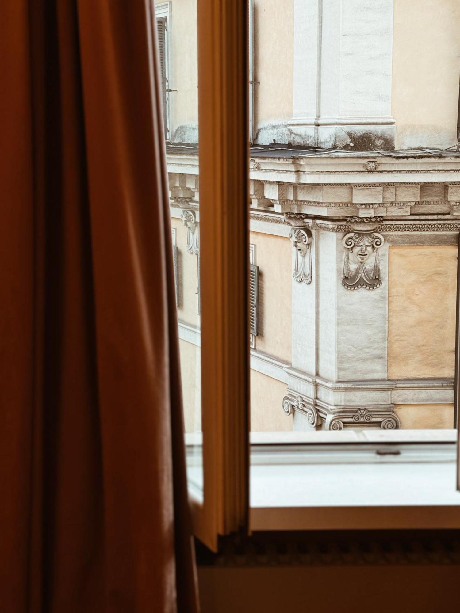 Hotel Residenza Imperiale Superior Rom Exterior foto