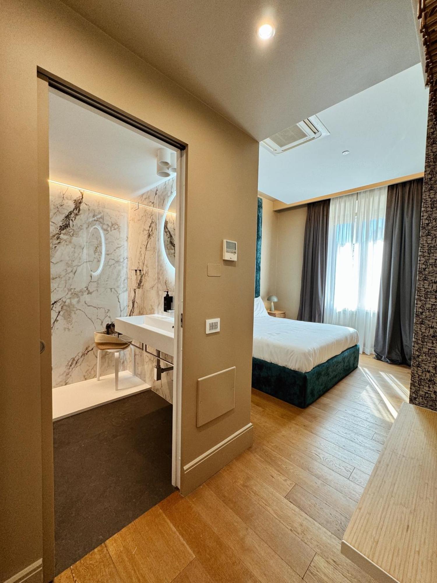 Hotel Residenza Imperiale Superior Rom Exterior foto