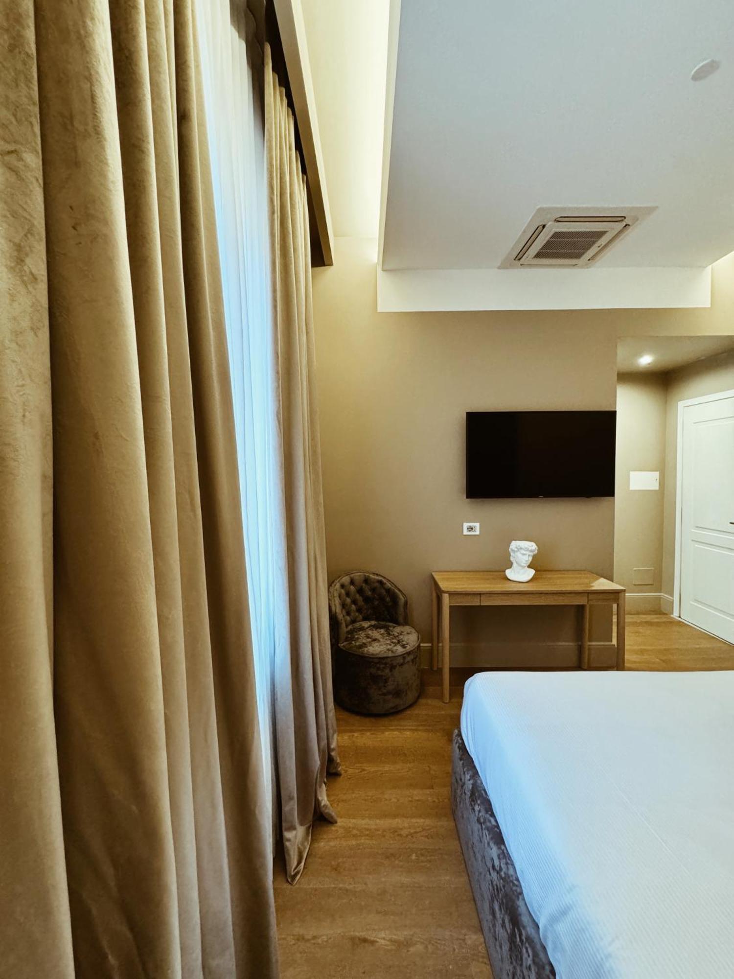 Hotel Residenza Imperiale Superior Rom Exterior foto
