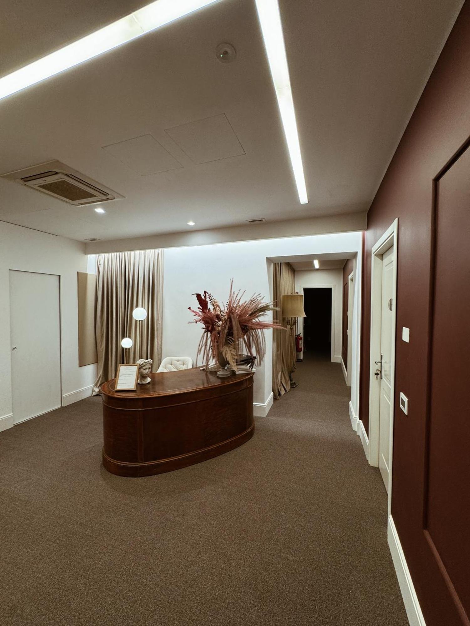 Hotel Residenza Imperiale Superior Rom Exterior foto