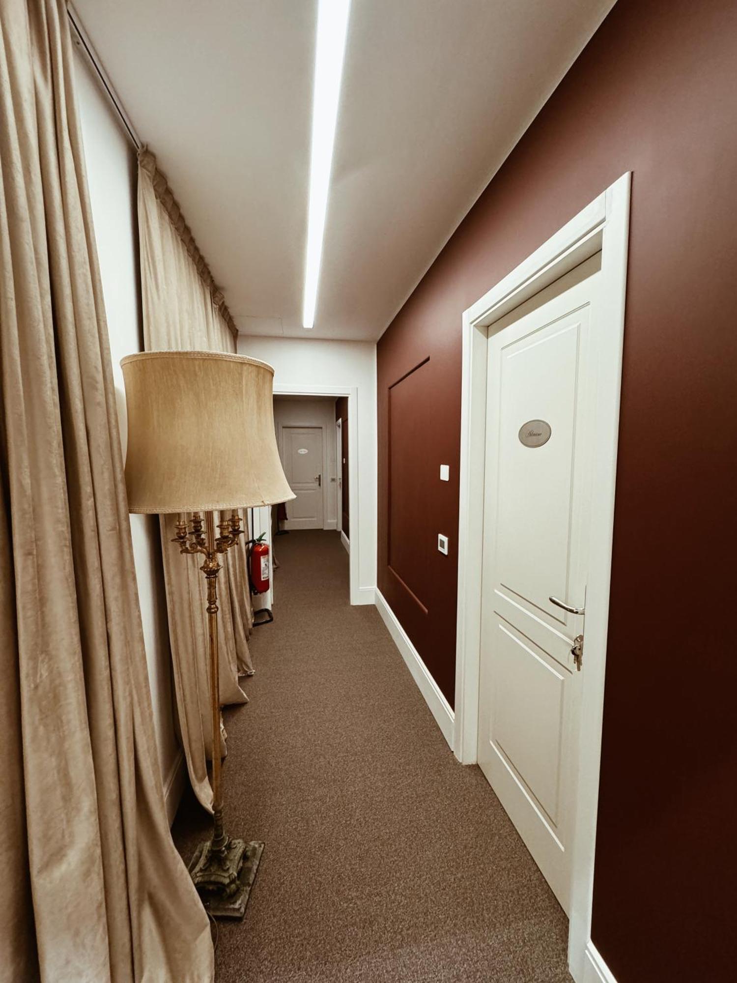 Hotel Residenza Imperiale Superior Rom Exterior foto