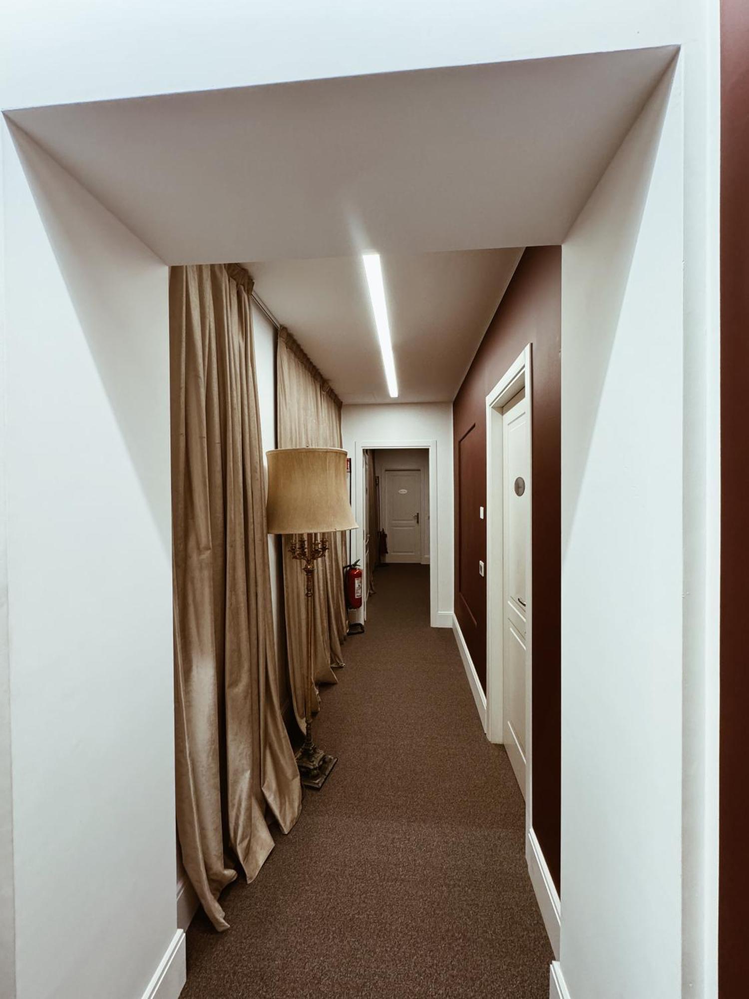 Hotel Residenza Imperiale Superior Rom Exterior foto